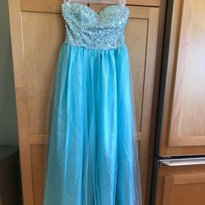 Prom or Ball dress